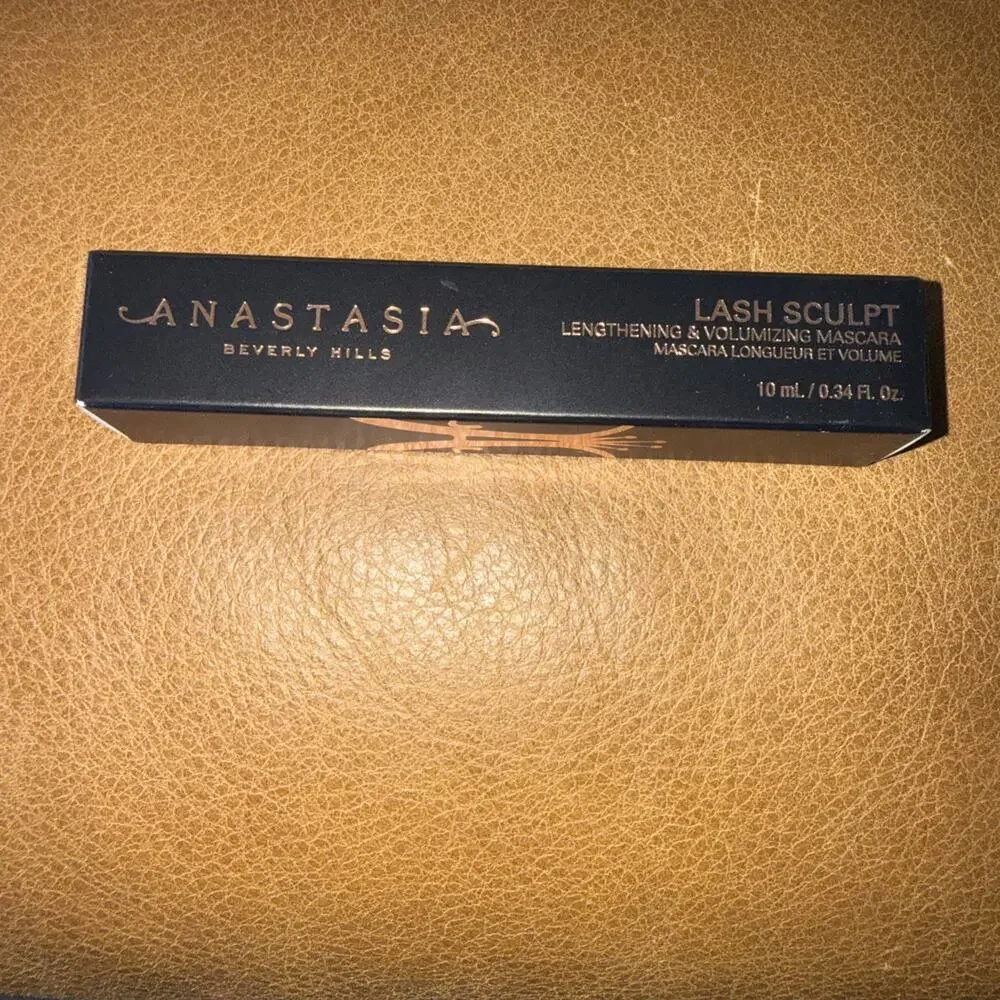 Anastasia Beverly Hills Lash Sculpt Mascara 10ml/ 0.34 Oz